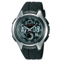 ราคา Casio standard Analog - Digital AQ-160W-1BVDF