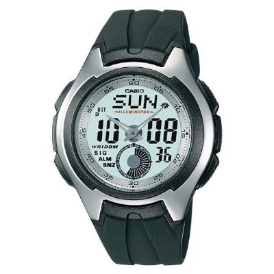 Casio standard Analog - Digital AQ-160W-7BVDF