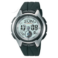 ราคา Casio standard Analog - Digital AQ-160W-7BVDF