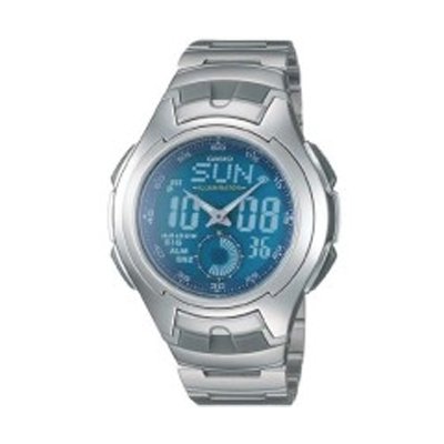 Casio standard Analog - Digital AQ-160WD-2BVDF