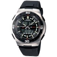 Casio standard Analog - Digital AQ-164W-1AVDR