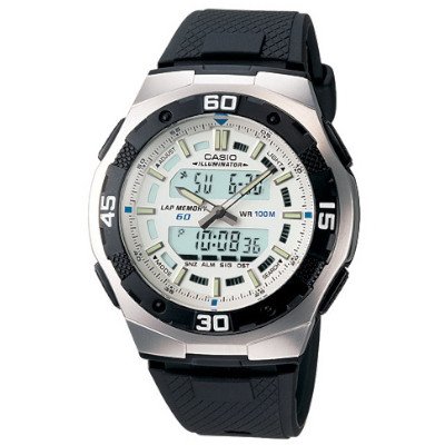 Casio standard Analog - Digital AQ-164W-7AVDR