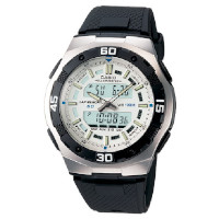 ราคา Casio standard Analog - Digital AQ-164W-7AVDR