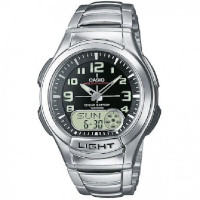 ราคา Casio standard 10 Year Battery AQ-180W-1BVDF