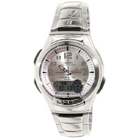 ราคา Casio standard 10 Year Battery AQ-180W-7BVDF
