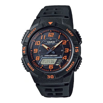 Casio standard Solar Power AQ-S800W-1B2V