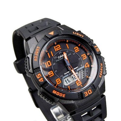 Casio standard Solar Power AQ-S800W-1B2V