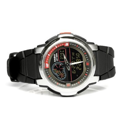 Casio standard Analog - Digital AQF-102W-1BVDF