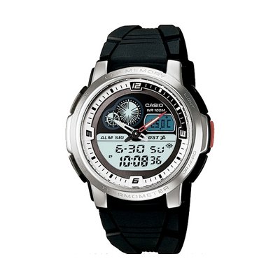 Casio standard Analog - Digital AQF-102W-7BVDF