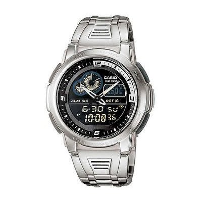 Casio standard Analog - Digital AQF-102WD-1BVDF
