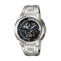 ราคา Casio standard Analog - Digital AQF-102WD-1BVDF