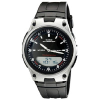 ราคา Casio standard 10 Year Battery AW-80-1AVDF