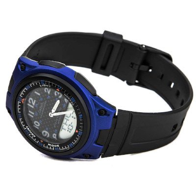 Casio standard 10 Year Battery AW-80-2BVDF