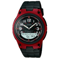 ราคา Casio standard 10 Year Battery AW-80-4BVDF