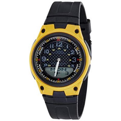 Casio standard 10 Year Battery AW-80-9BVDF