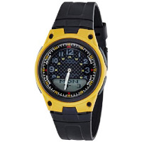 ราคา Casio standard 10 Year Battery AW-80-9BVDF