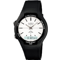 ราคา Casio standard Analog - Digital AW-90H-7EV