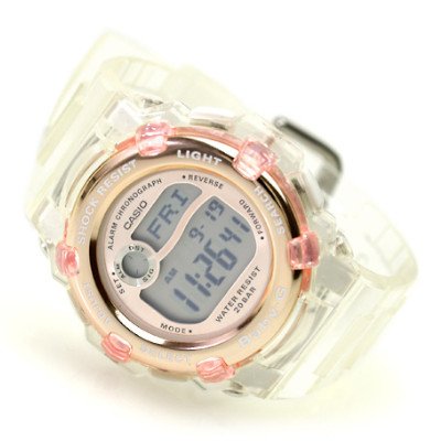 Casio Baby-G BG-3000-7BDR