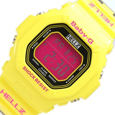 Casio Baby-G BG-5600HZ-9DR
