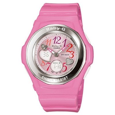 Casio Baby-G BGA-101-4BDR