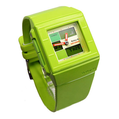 Casio Baby-G BGA-200-3EDR