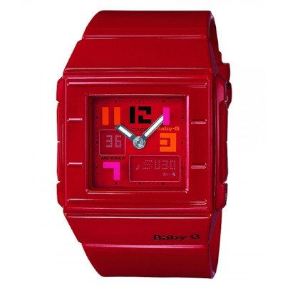 Casio Baby-G BGA-200PD-4BDR
