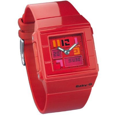 Casio Baby-G BGA-200PD-4BDR