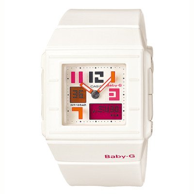 Casio Baby-G standard ANA-DIGI รุ่น BGA-200PD-7B