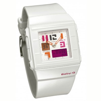 Casio Baby-G standard ANA-DIGI รุ่น BGA-200PD-7B
