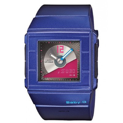 Casio Baby-G BGA-201-2EDR