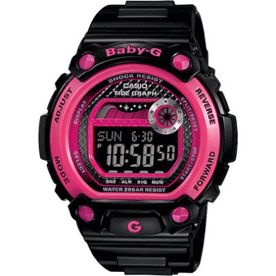 Casio Baby-G BLX-100-1