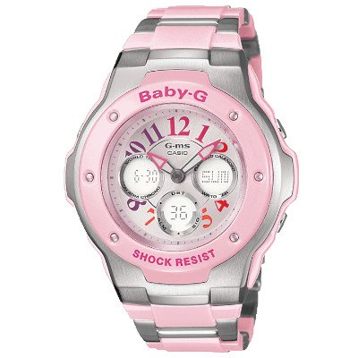 Casio Baby-G MSG-302C-4BDR