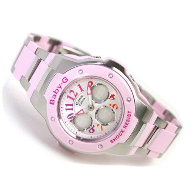 Casio Baby-G MSG-302C-4BDR