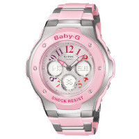 ราคา Casio Baby-G MSG-302C-4BDR