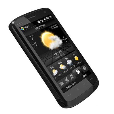HTC Touch HD