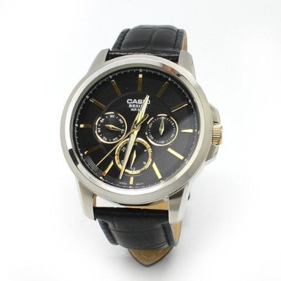 Casio Beside BEM-307BL-1A1V