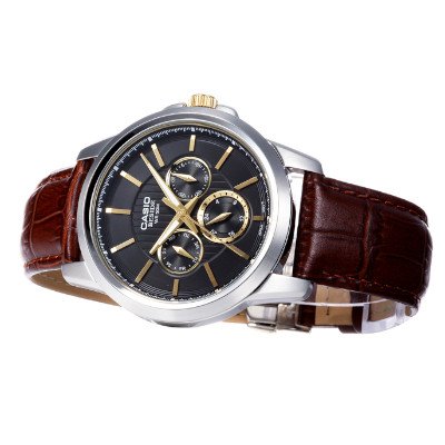 Casio Beside BEM-307BL-1A2V