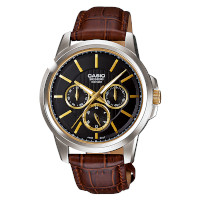ราคา Casio Beside BEM-307BL-1A2V