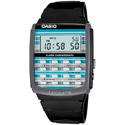 Casio Databank CA-53W-1Z