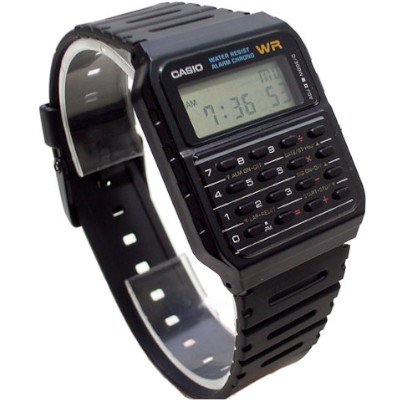 Casio Databank CA-53W-1Z