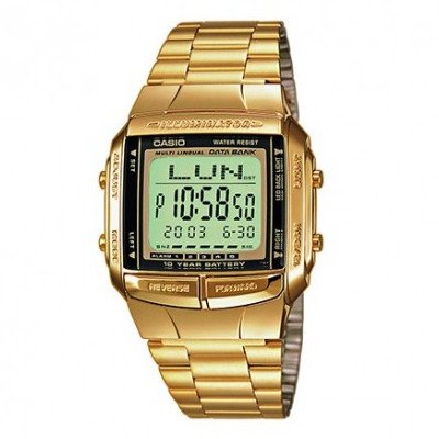 Casio Databank DB-360G-9A