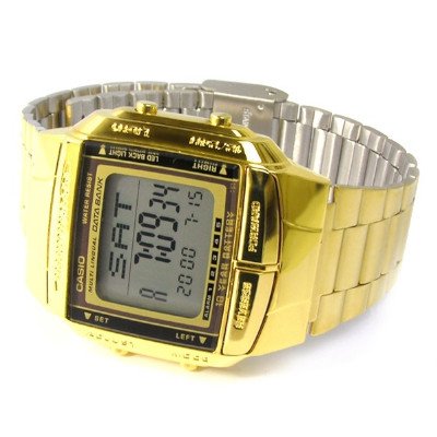Casio Databank DB-360G-9A