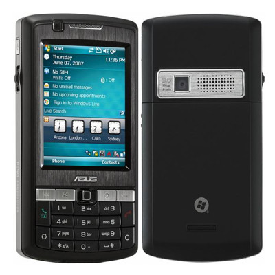 Asus P750