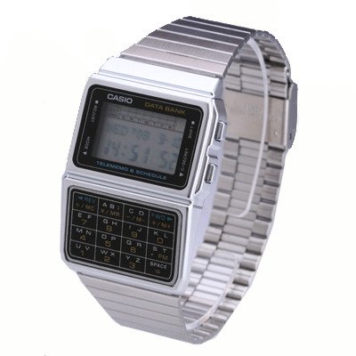 Casio Databank DBC-610A-1A