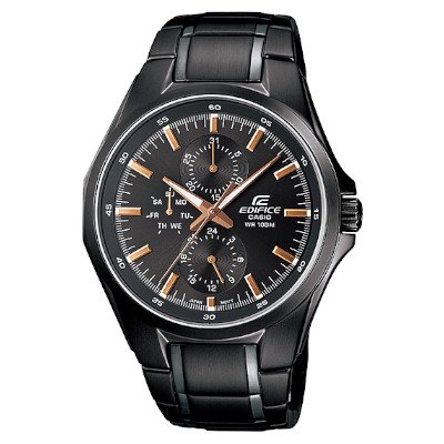 Casio Edifice EF-339BK-1A9V