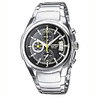 ราคา Casio Edifice EF-512D-1AVDF