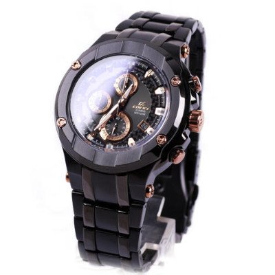 Casio Edifice Gold label EFX-500BK-1AVDF