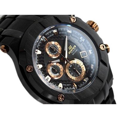 Casio Edifice Gold label EFX-500BK-1AVDF
