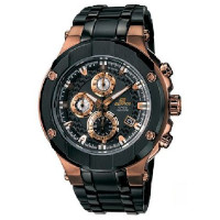 ราคา Casio Edifice Gold label EFX-500BK-1AVDF