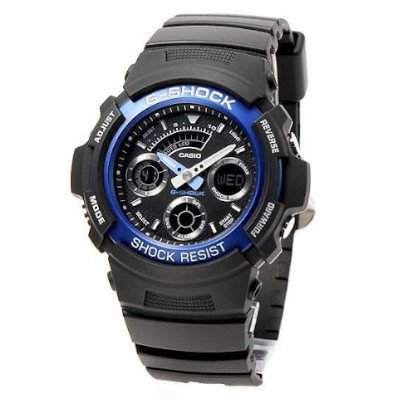 Casio G-Shock AW-591-2AVDR